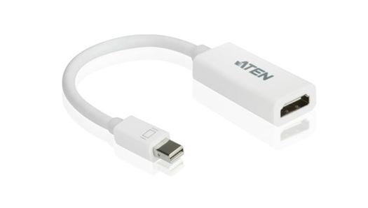 Aten VC980 AT Mini DisplayPort M to HDMI F Cable-preview.jpg